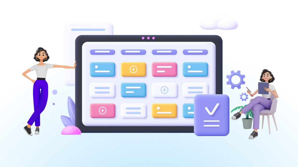 Система канбан