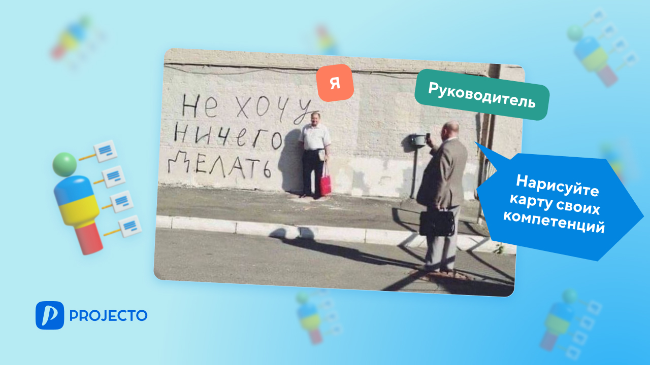 Карта компетенций