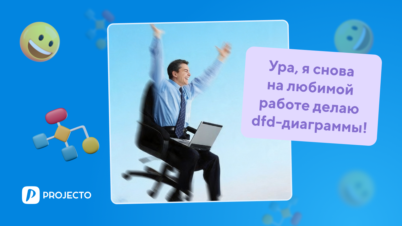 Диаграмма потоков данных