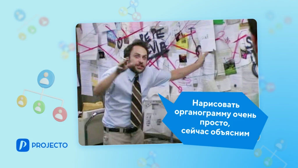 Органограммы