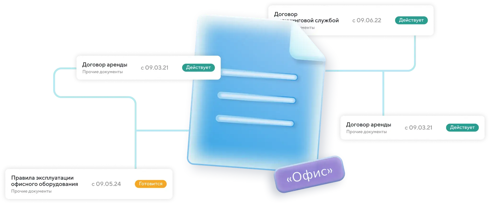 Удобно команде, прозрачно для руководителя
