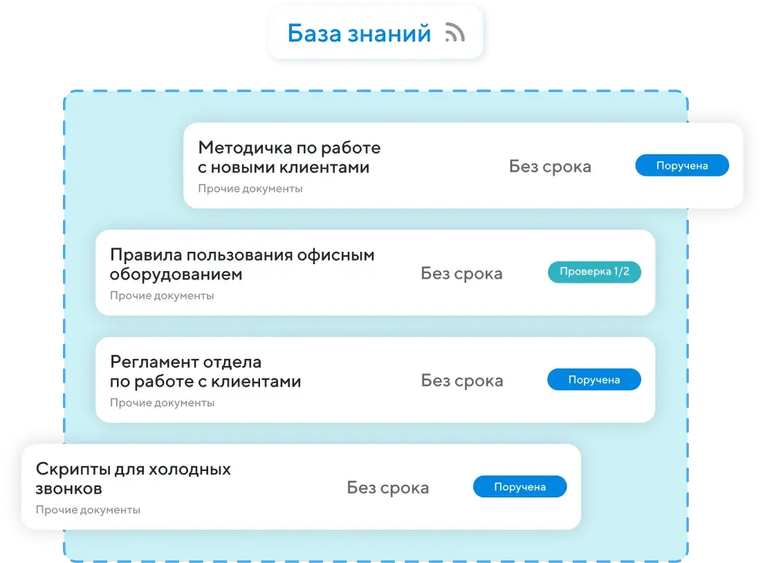Удобная структура с вложенными файлами