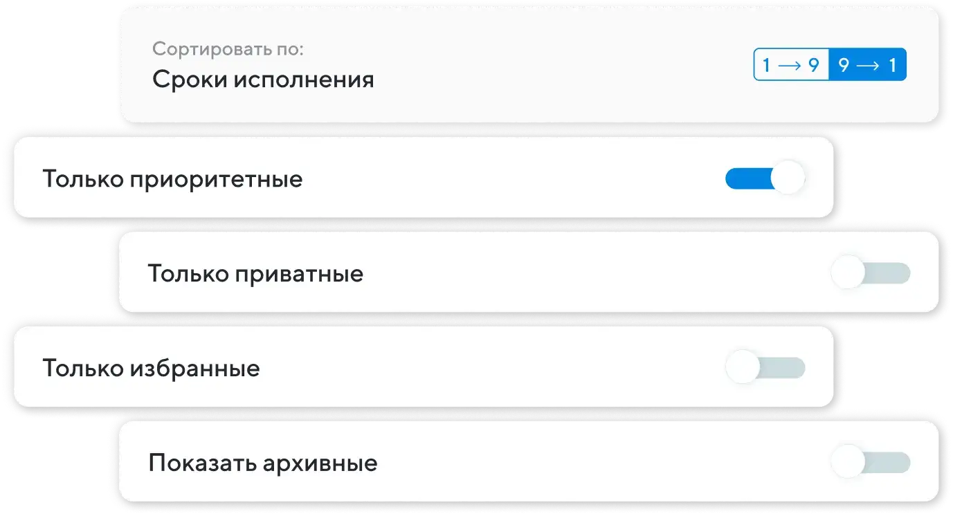 Не все горит одинаково