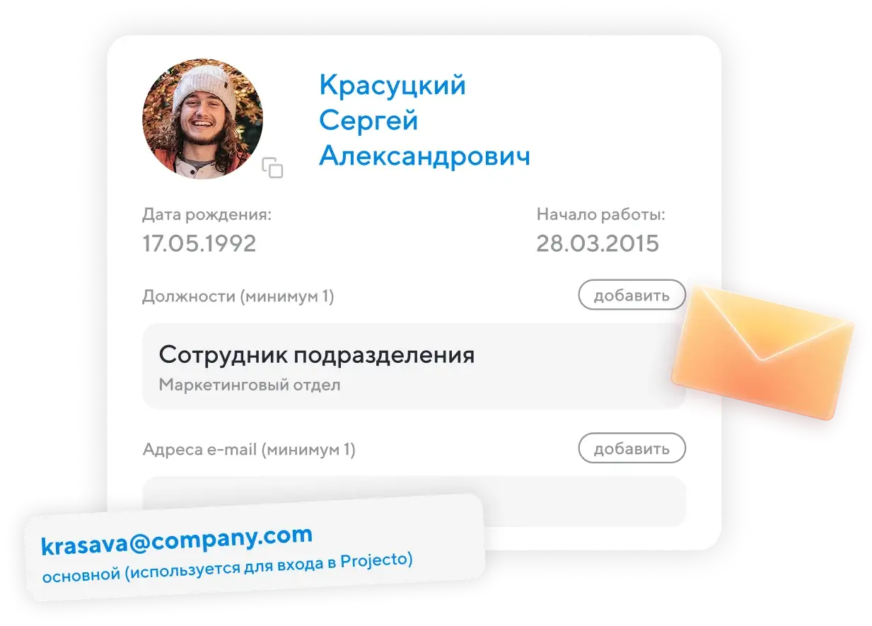 Картотека профилей
