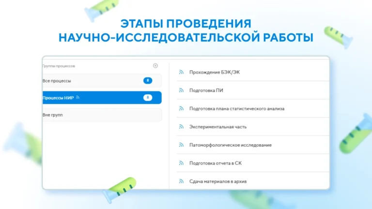 Структура проекта projecto