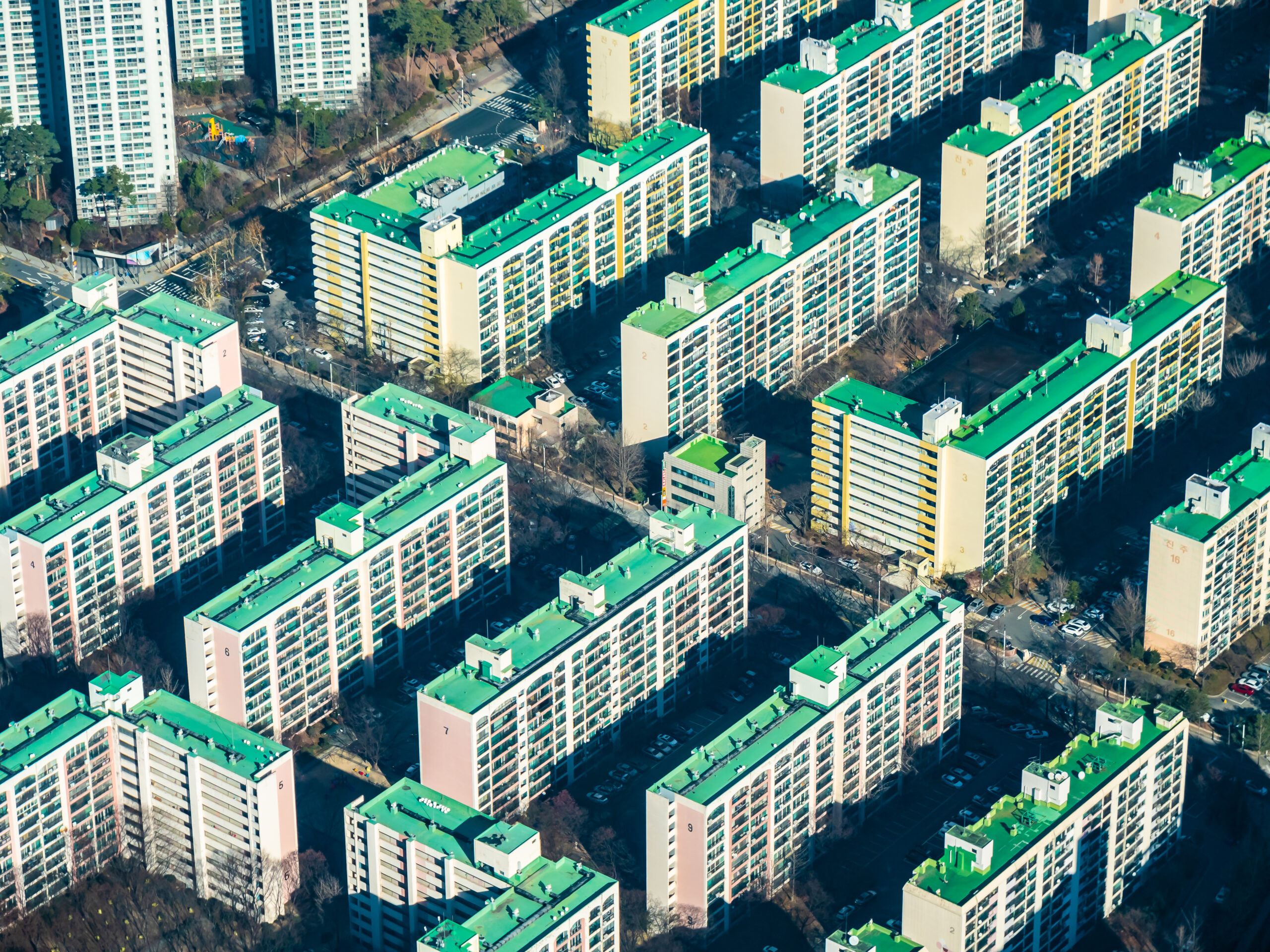 45% квартир в новостройках не распродано