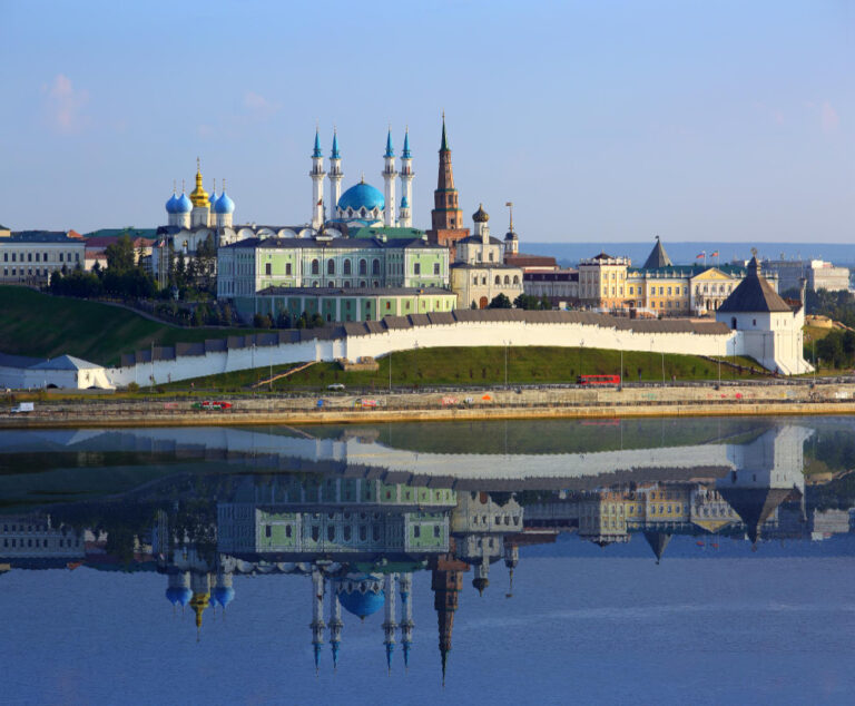 Выходные в ноябре в Республике Татарстан