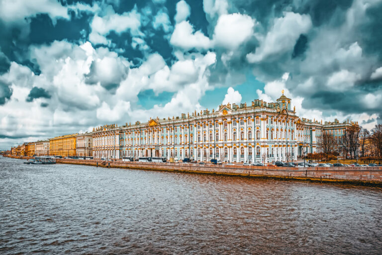 Где отдохнуть в ноябре